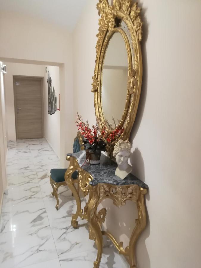 Emperador Augusto Hotel Mérida Eksteriør billede